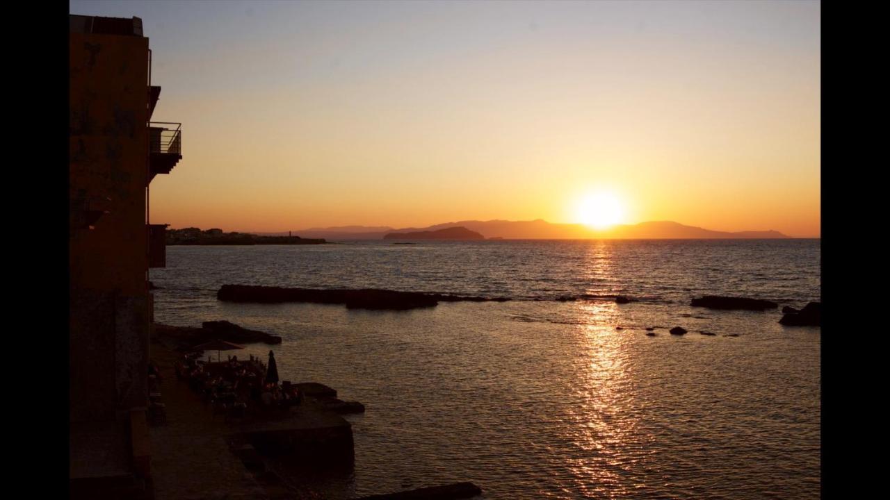 ハニア Sunset In Tabakariaヴィラ エクステリア 写真